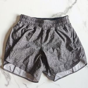 Lululemon running shorts